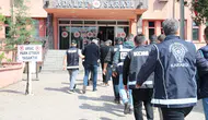 5 ilde eş zamanlı çete operasyonu 7 kişi cezaevine gönderildi
