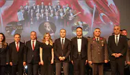 Afyonkarahisar’da Türk Armoni Yıldızları rüzgarı esti