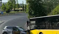 Küçükçekmece'de dikkatsizlik faciaya yol açıyordu
