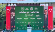 Bahçelievler'de binlerce çocuğun bisiklet hayali gerçek oldu