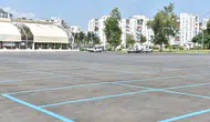 Zafer Mahallesi pazarcıları yenileme nedeniyle yeni alana taşınıyor