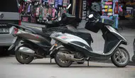 Erzurum trafiğinde motosiklet devri başladı