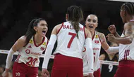 Filenin Sultanları pes etmedi: Almanya karşısında 0-2'den gelen muazzam zafer