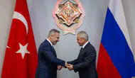Hakan Fidan Moskova’da kritik güvenlik zirvesine katıldı
