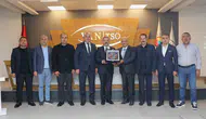 Van ve Ermenistan iş dünyası sınırları kaldırmak için masaya oturdu