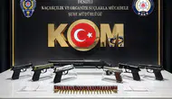Denizli’de milyonluk tefecilik operasyonu