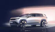 Skoda elektrikli devini tanıtmaya hazırlanıyor