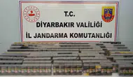 Diyarbakır genelinde kaçakçılık operasyonu 52 kişiye yasal işlem