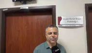 Siirt’te 8 yıllık kulak sorunu balonlu tedaviyle bitti