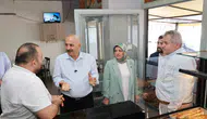 Gebze’de esnafın talepleri sahada dinleniyor