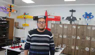 Kayserili gençler kendi İHA ve dronlarını üretiyor