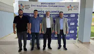 Nazilli Ticaret Odası Buharkentli üyelerin nabzını tuttu