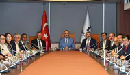 Tekirdağ sanayisinin geleceği ve Baykar yatırımları masada