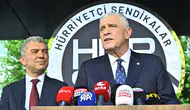 Dervişoğlu Siyasetin Kendi Dertlerine Gömülmesine Tepki Gösterdi