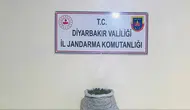 Diyarbakır jandarmasından uyuşturucu operasyonu