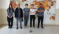 Malatyalı gençler savunma sanayisi için robot üretiyor