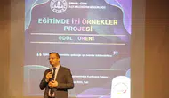 Cizre öğretmenlerin yenilikçi projelerini ödüllendirdi