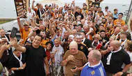Acun Ilıcalı Hull City taraftarlarını Antalya’da ağırlıyor