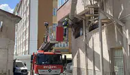 Eskişehir’de fırın bacası paniği kısa sürede atlatıldı