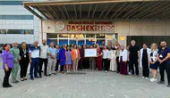 Adıyaman Gölbaşı Devlet Hastanesine anne dostu tescili