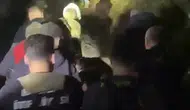 Bursa'da gece yürüyüşü kabusa döndü