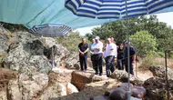 Çanakkale’nin derinlerine inen tarih yolculuğu başladı