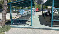 Eskişehir’de bisiklet parkları kaderine terk edildi