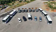 Beykoz Belediyesi garajdaki atıl araçlarla 150 milyon lira kazandırdı
