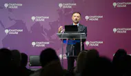 TUSAŞ patronu Londra’da NATO’nun yeni savunma planını anlattı