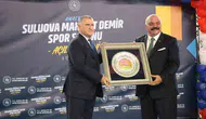 Bakan Bak sporda yeni yatırımları ve NATO mesajını değerlendirdi