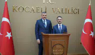 Bakan Çiftçi Kocaeli’de yatırımları inceledi