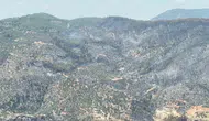Fethiye ormanlarında 24 saatlik kabus sona erdi