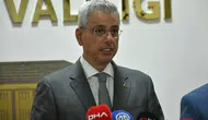 Bakan Memişoğlu Aydın'daki sağlık yatırımlarını ve hedeflerini duyurdu
