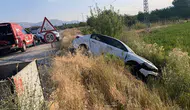Malatya'da trafik kazası sonucu üç kişi hastanelik oldu