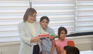 Gaziantep’te yaz okulları 65 bin çocuğu ağırlıyor