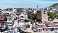 Sinop yollarında motosiklet devri hız kesmiyor