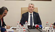 Habur Gümrük Kapısı Türkiye’nin ticaret rotasında stratejik merkeze dönüştü