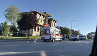 Odunpazarı’ndaki bıçaklı kavgayı izinli polis önledi