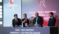 1'inci Lig'de rekabet başlıyor 2026-2027 sezonu takvimi belli oldu