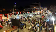 Arsuz sokaklarında iki gün süren festival coşkusu