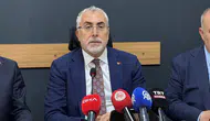 Bakan Işıkhan Bartın teşkilatıyla bir araya geldi