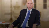 Erdoğan 15 Temmuz mesajında terörle mücadele kararlılığını vurguladı