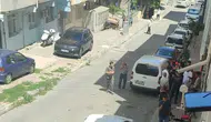 Bağcılar’da güpegündüz silahlı saldırı