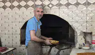 Adıyaman’da fırıncıların 400 derecelik ateşle imtihanı