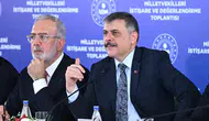 Bakan Çiftçi’den yardım kampanyalarında şeffaflık vurgusu