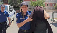 Şanlıurfa'da hastanede hemşire kılığına giren kadın yakalandı