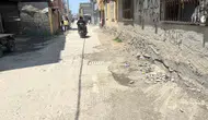 Adana Gülbahçesi Mahallesi sakinleri bitmek bilmeyen yol çilesine başkaldırdı