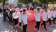 Bolu Atatürk’ün ziyaretini 92 yıl sonra yine aynı coşkuyla andı