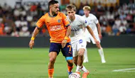 Başakşehir evinde zorlanıyor Inter Turku ilk yarıyı önde kapattı
