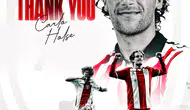 Samsunspor taraftarının sevdiği yıldız Carlo Holse takımdan ayrıldı
